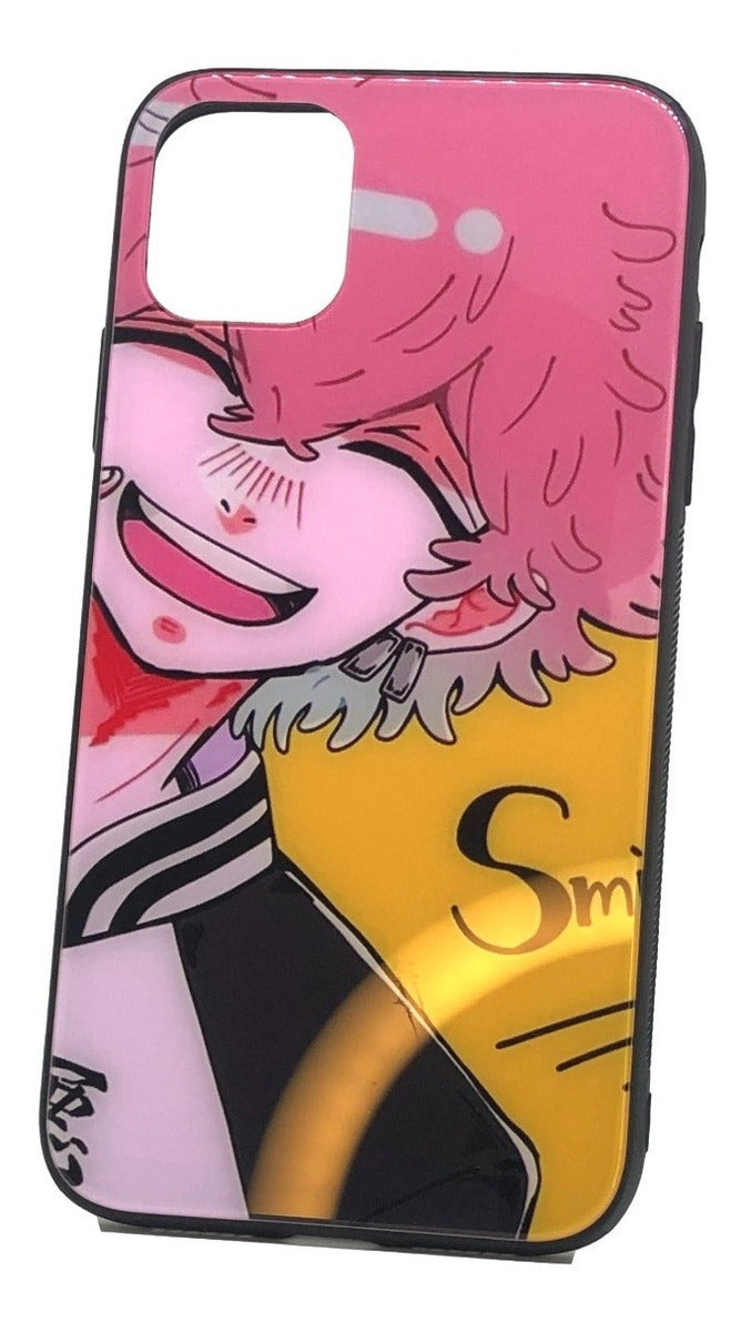 Para iPhone 11  Anime Tokio Revengers - Carcasa Cristal