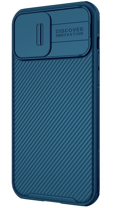 Para iPhone 11 / Pro/ Pro Max Mini Nillkin Camshield Colores