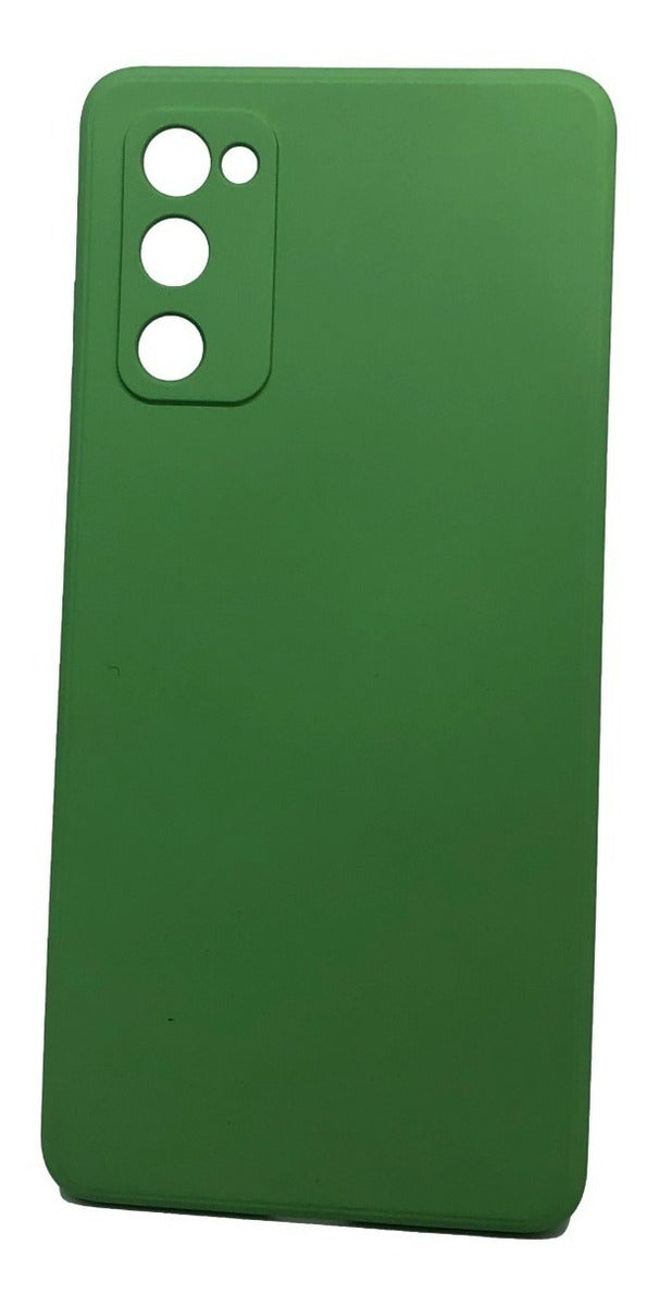 Para Samsung Galaxy S20 Fe Carcasa Silicona Colores