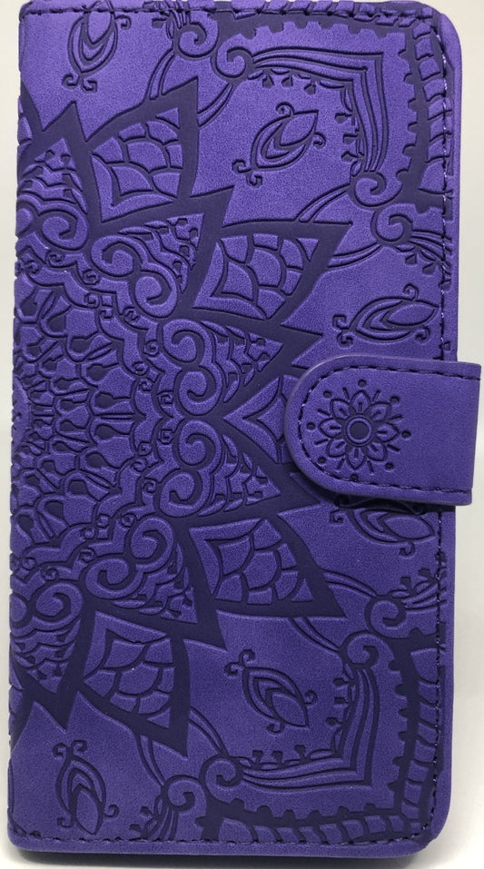 Para iPhone 11 Funda De Cuero Tipo Billetera Colores