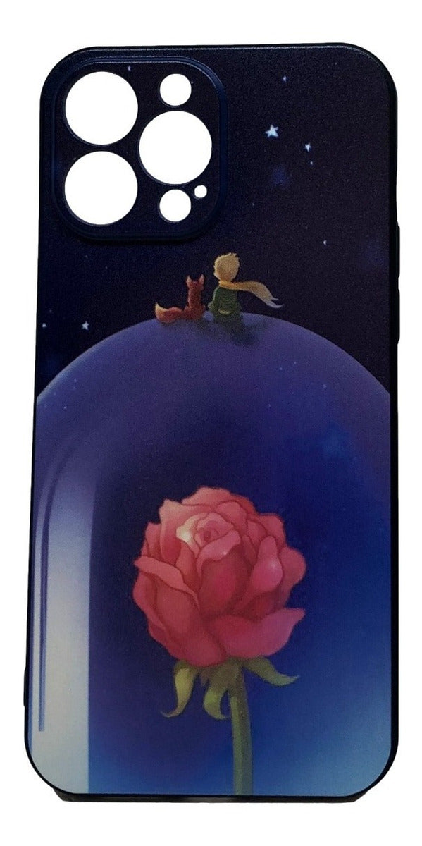 Para iPhone 14 /plus / Pro / Pro Max Arte Japonés