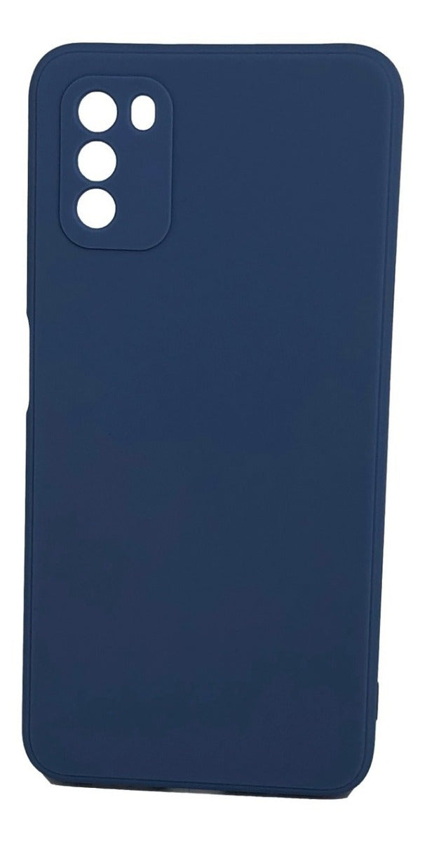 Carcasa Silicona Compatible Con Samsung M3 - Colores