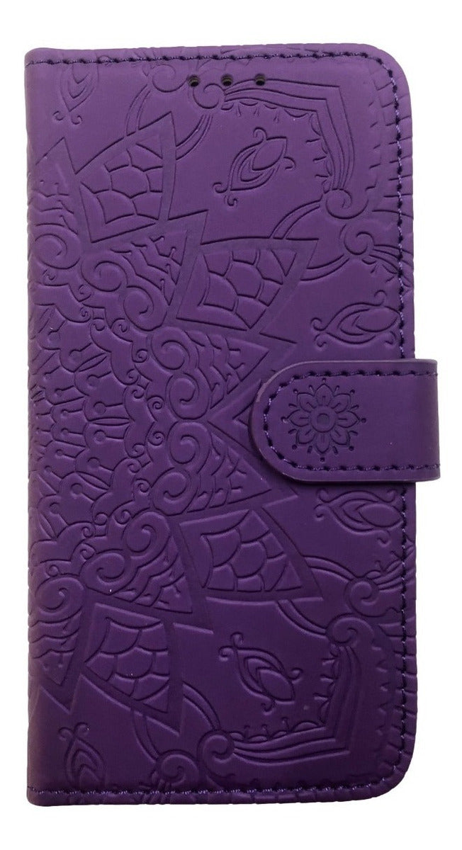 Para Samsung S20 Ultra, Funda De Cuero Tipo Billetera