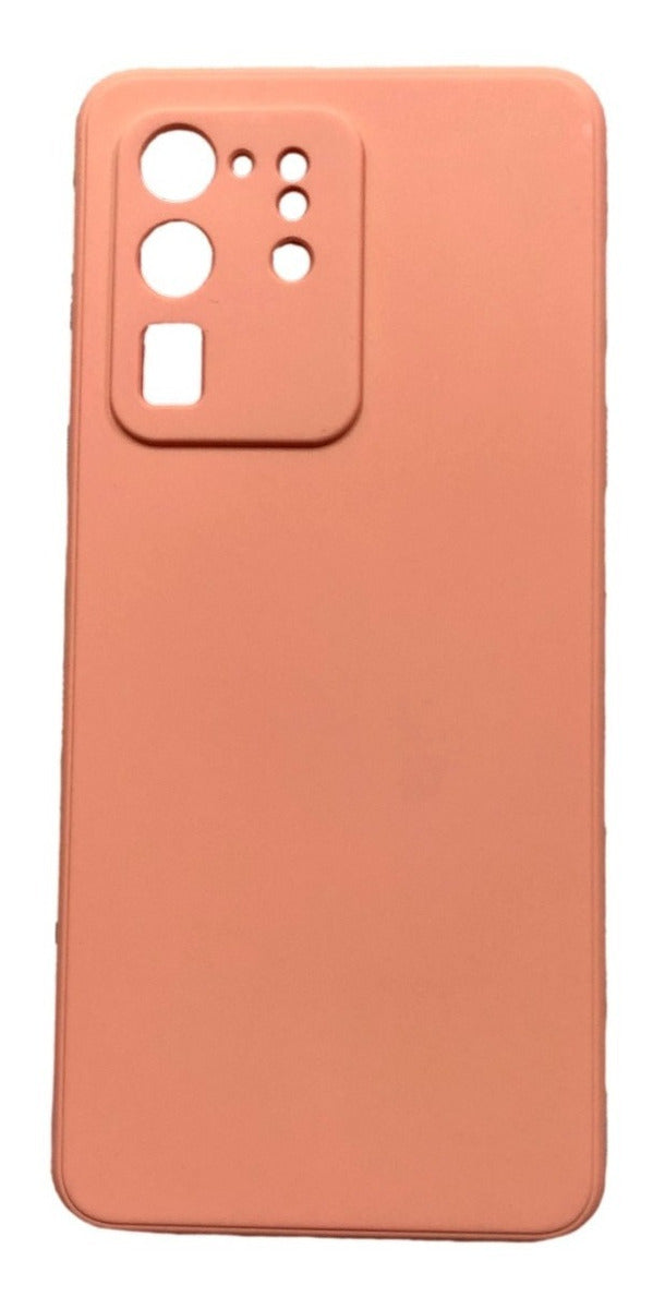 Para Samsung S21 / S21+ / S21 Ultra Carcasa Silicona Colores