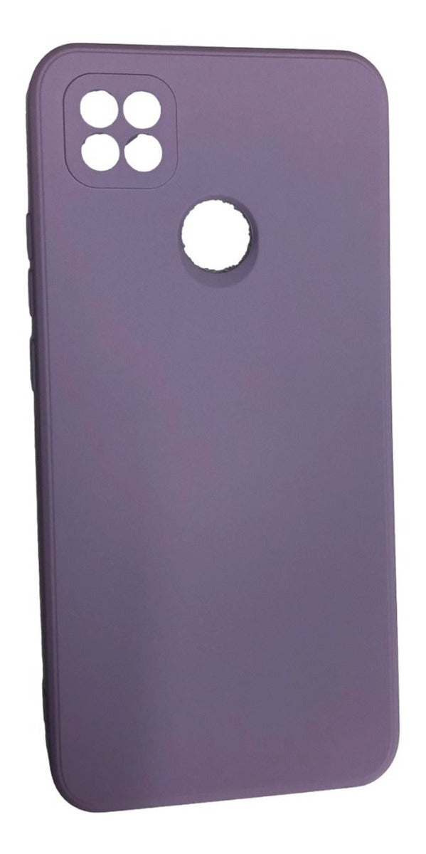 Para Xiaomi Redmi 9c Varios Colores Carcasa Silicona Flex