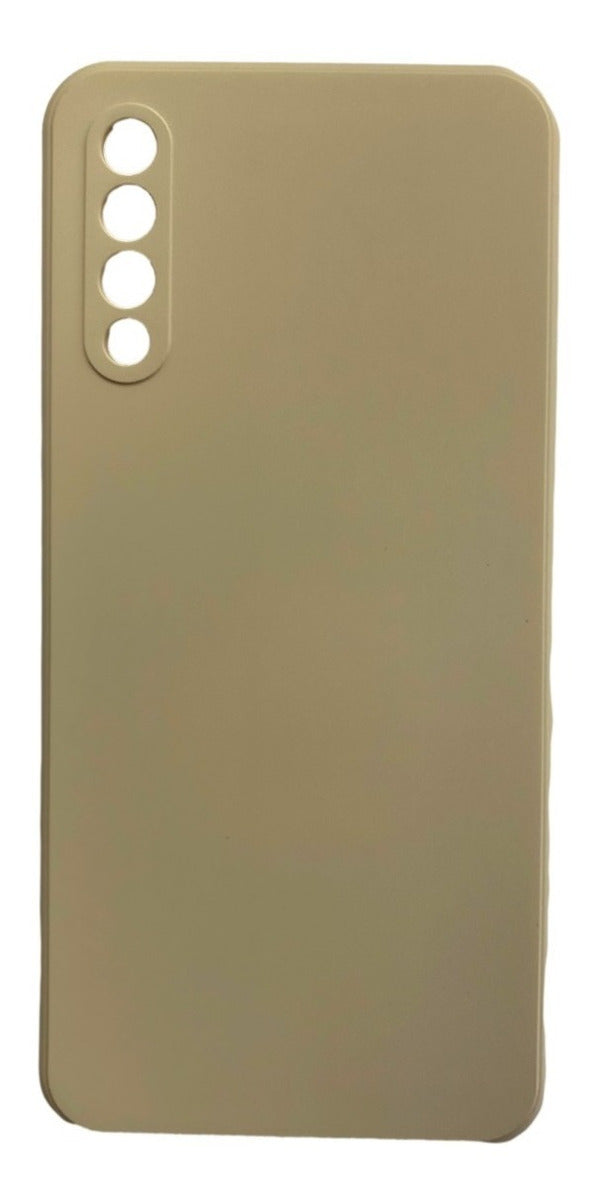 Para Samsung A50- Varios Colores - Carcasa Silicona Flexible