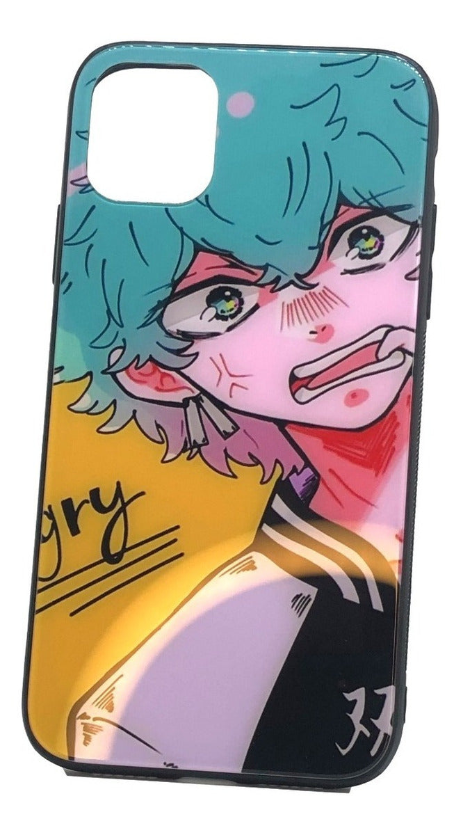 Para iPhone 11  Anime Tokio Revengers - Carcasa Cristal