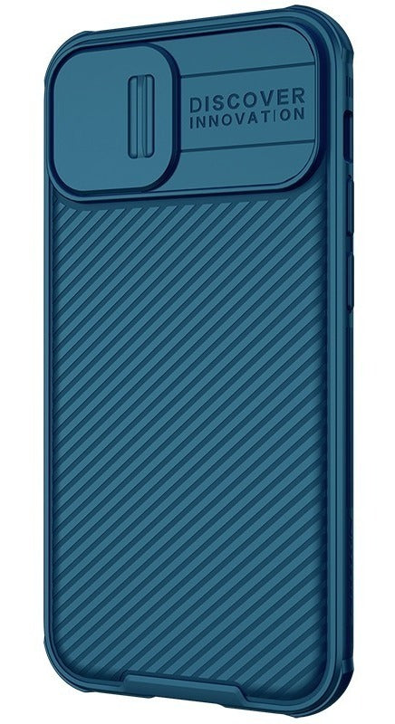 Para iPhone 12 / Pro/ Pro Max Mini Nillkin Camshield Colores