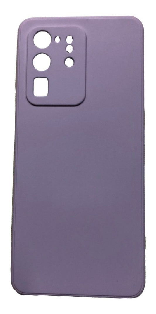 Para Samsung S21 / S21+ / S21 Ultra Carcasa Silicona Colores