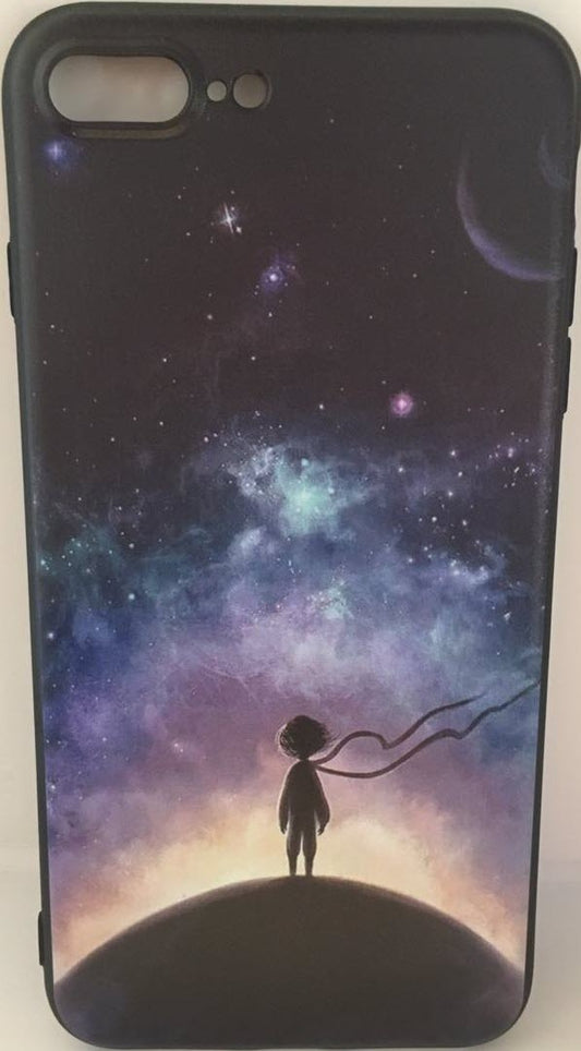 Para iPhone 7 Plus / 8 Plus  Carcasa El Principito