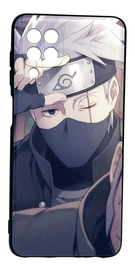 Para Samsung M32 - Carcasa - Anime Naruto