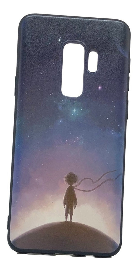 Para Samsung S9 Plus - Funda Silicona El Principito