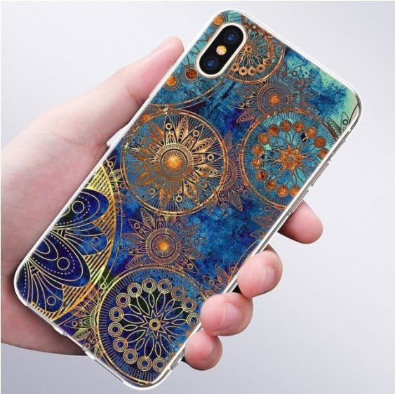 Para iPhone 6 / 6s  Mandala Místico