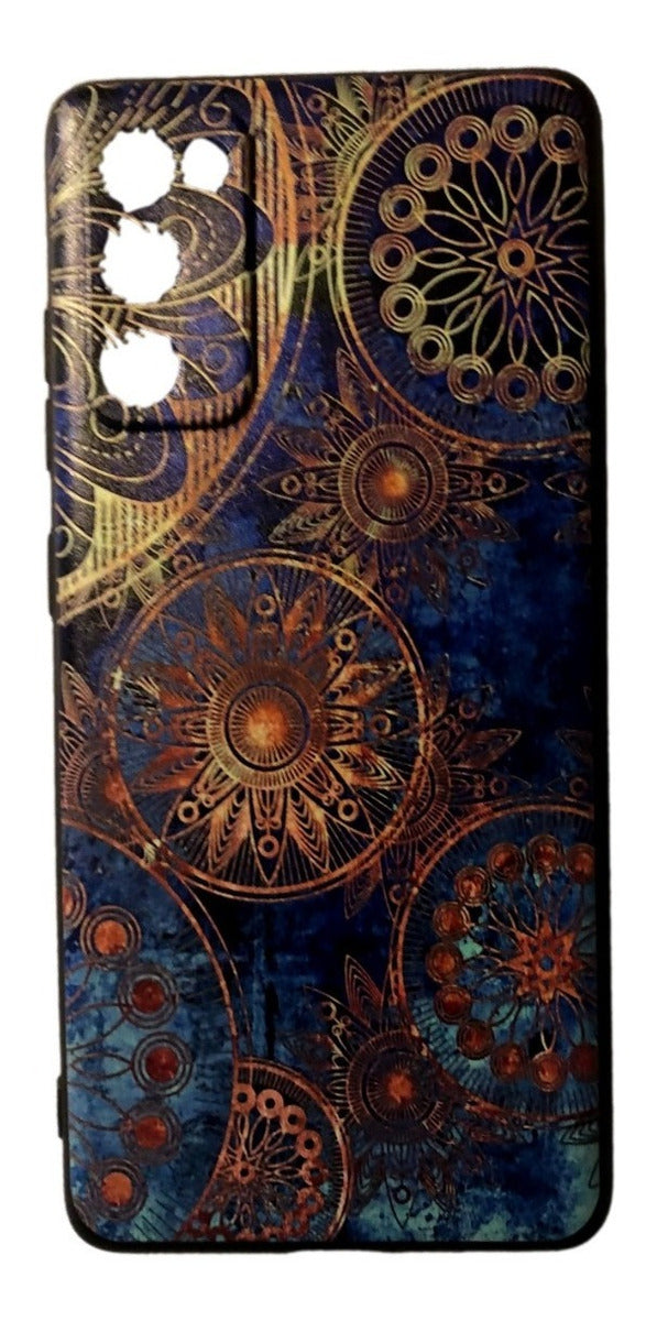 Para Samsung S20 Fe Carcasa Mandala Místico