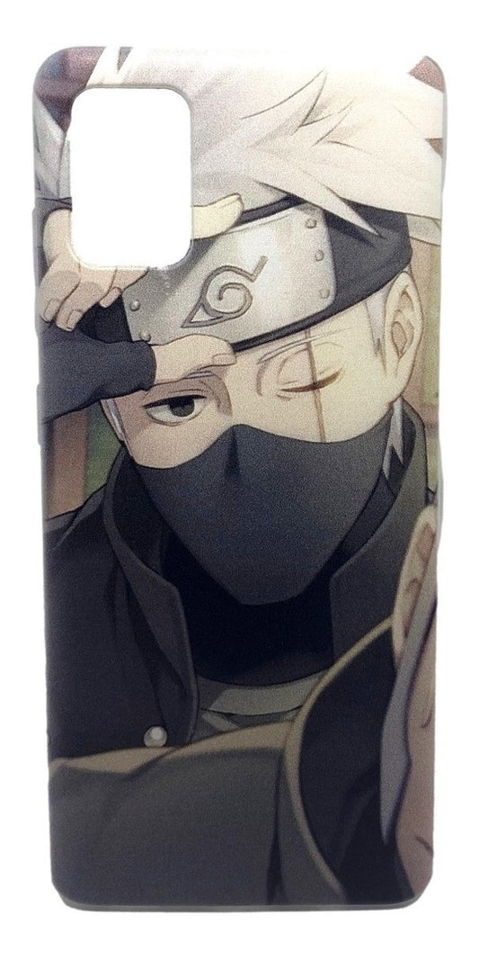 Para Samsung A51 Carcasa Anime - Naruto