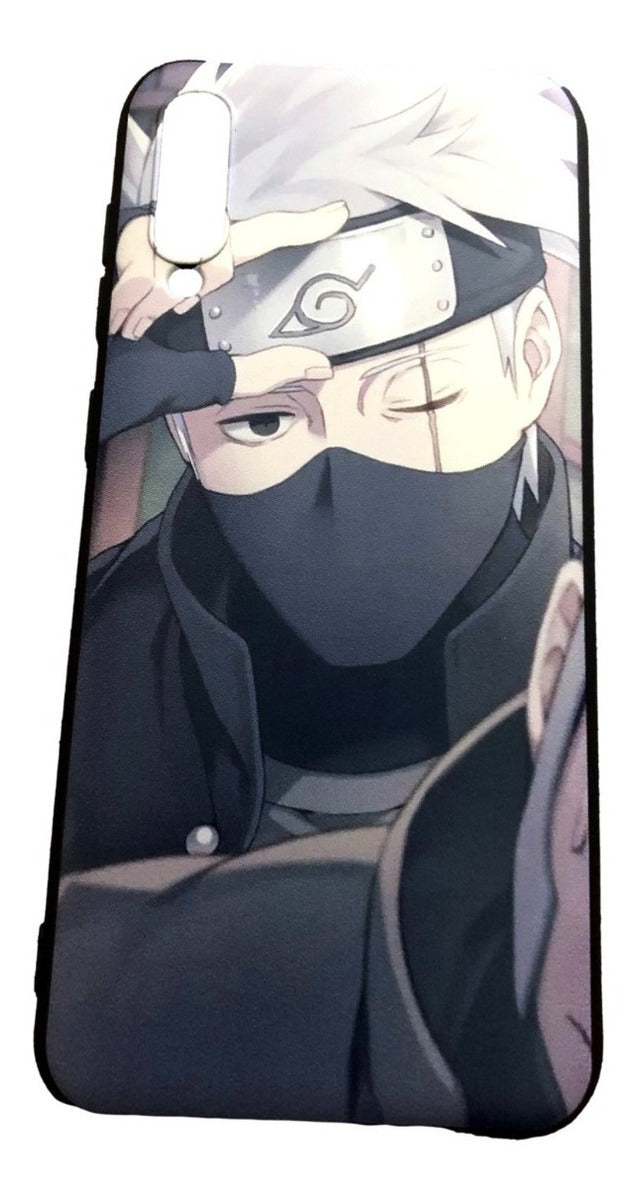 Para Samsung A50 / A50s Carcasa Anime - Naruto