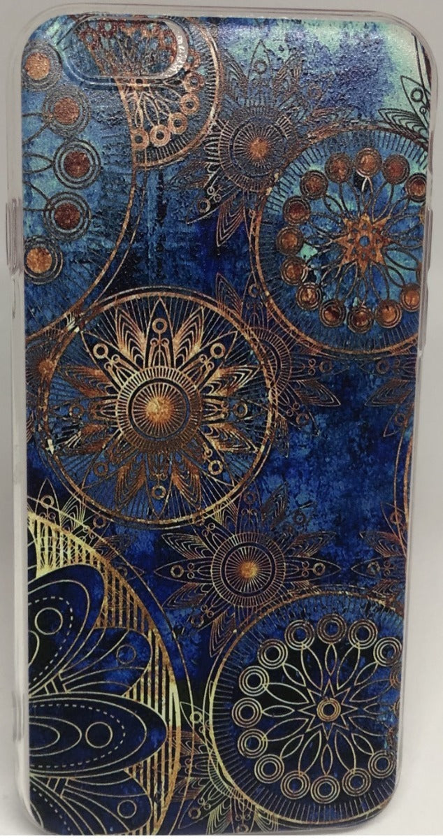 Para iPhone 6 / 6s  Mandala Místico