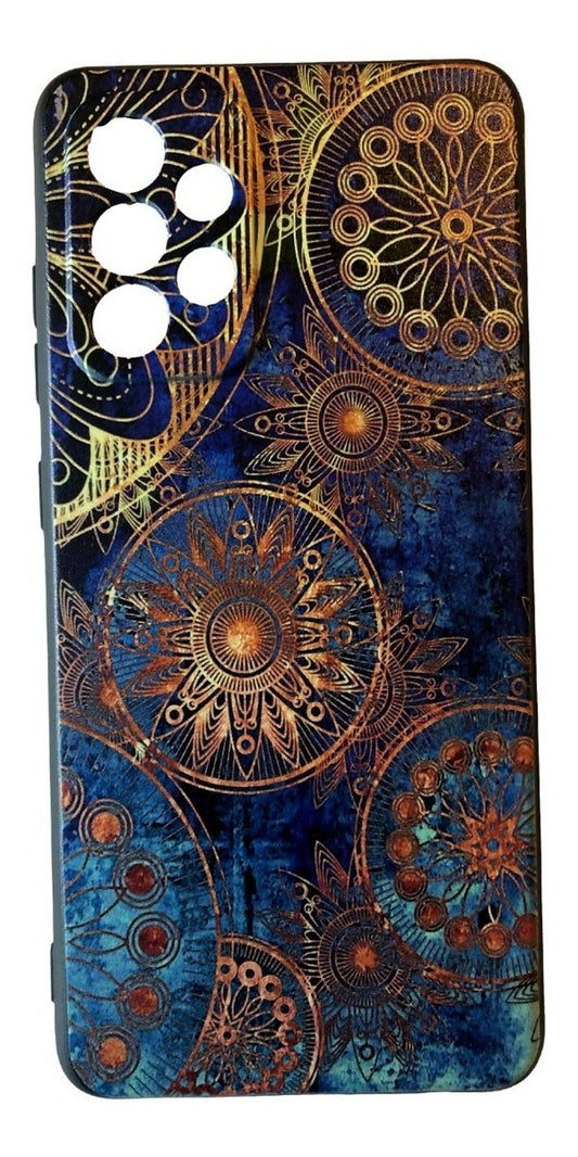 Para Samsung A52 / A52s  Mandala Místico