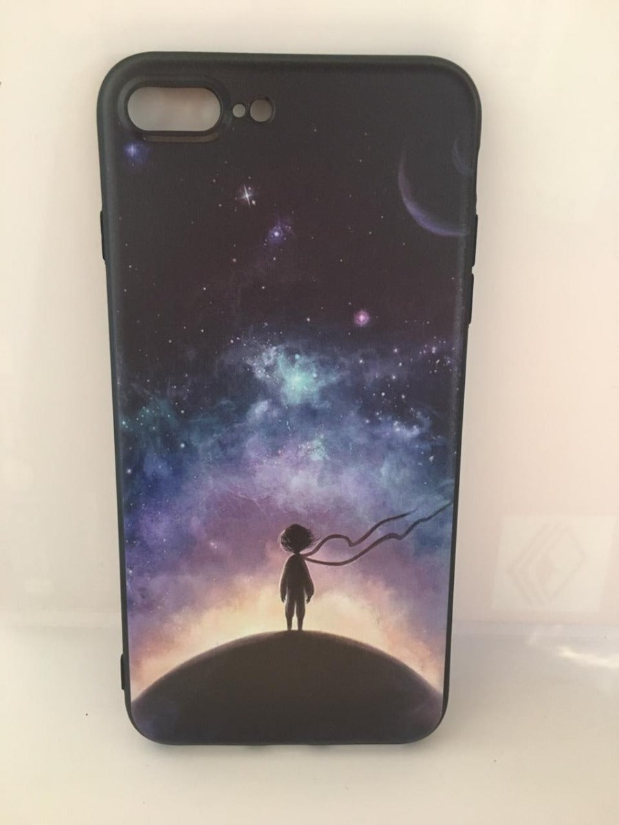 Para iPhone 7 Plus / 8 Plus  Carcasa El Principito