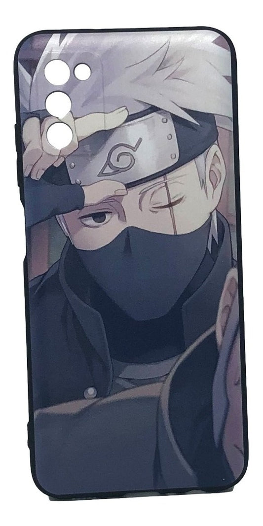 Para Samsung A03s Carcasa Anime - Naruto