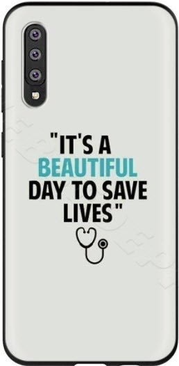 Carcasa Silicona iPhone 11- Grey's Anatomy  - Save Lives