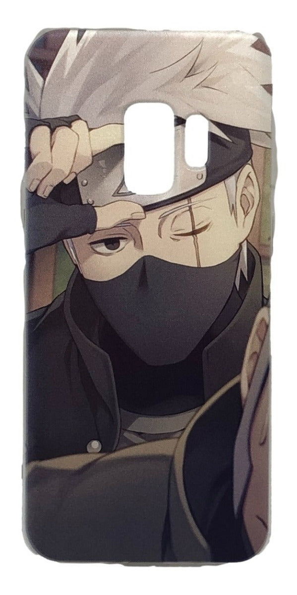 Samsung S9, Carcasa Silicona Naruto