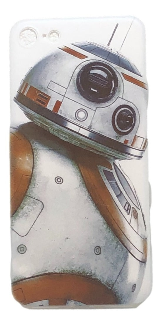 Para iPhone 7 / 8 / Se2020 - Star Wars - Bb-8 Droid