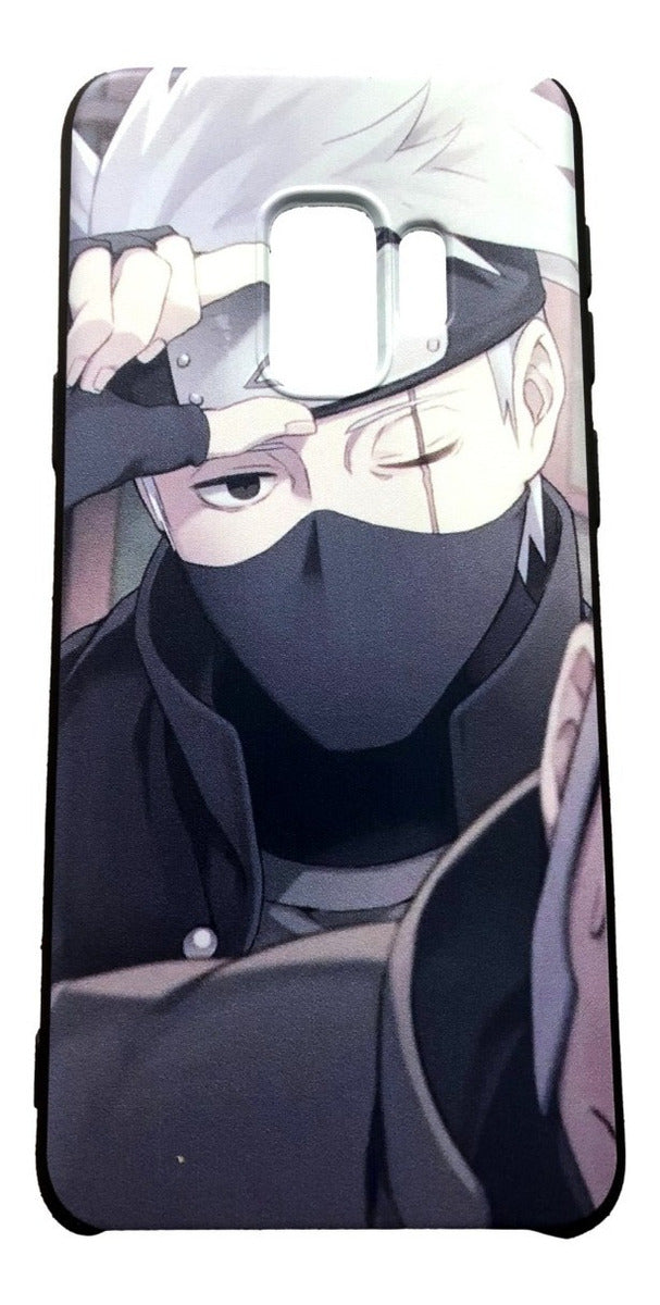 Samsung S9, Carcasa Silicona Naruto