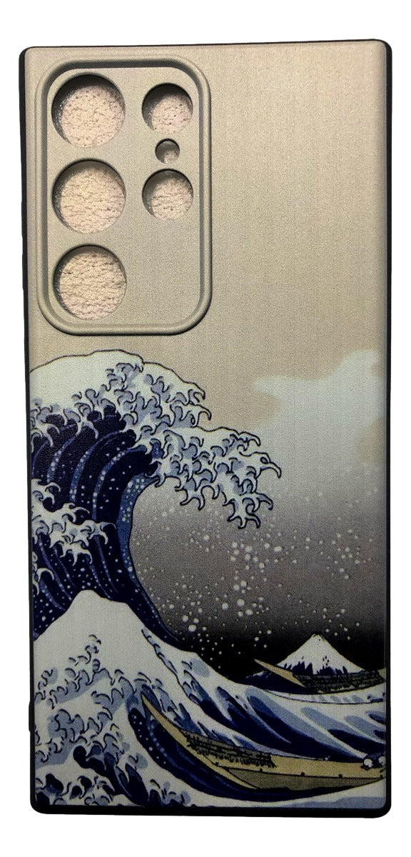 Carcasa Para Samsung S23 Ultra - Arte Japones